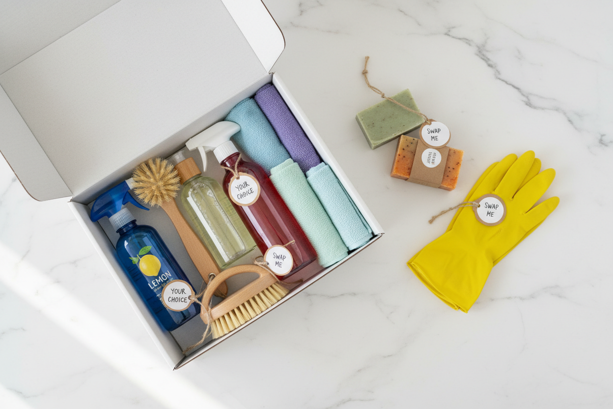 Customize your Box
