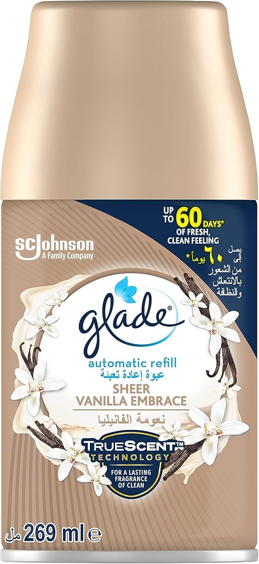 Glade Air Freshener (1-pack) — Add-on