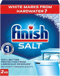 Finish Dishwasher Salt 2kg — Add-on