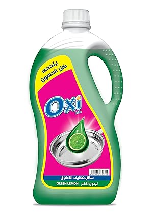 Oxi Dish Soap 2.5L