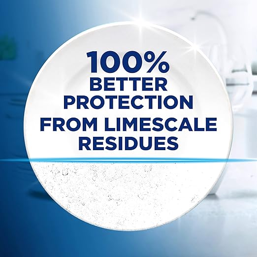 Finish Dishwasher Salt 2kg — Add-on