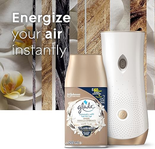Glade Air Freshener (1-pack) — Add-on