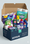 The Essentials — Monthly Home Box (1 Bathroom)