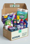 Monthly Cleaning Essentials Box