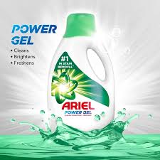 Ariel Power Gel
